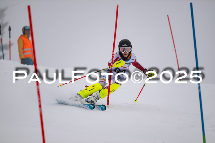 DSV ELK Schülercup Finale Alpin U14 SL, 14.03.2025