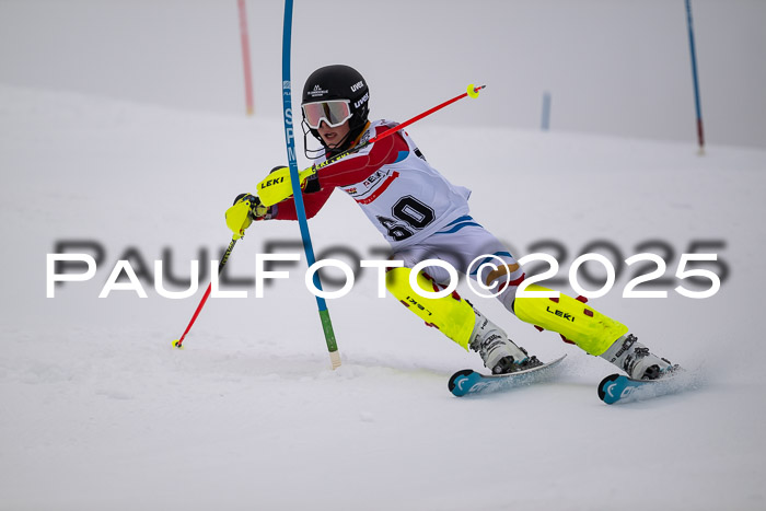 DSV ELK Schülercup Finale Alpin U14 SL, 14.03.2025