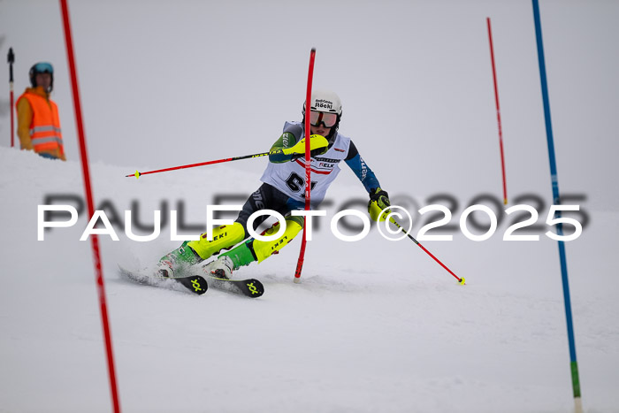 DSV ELK Schülercup Finale Alpin U14 SL, 14.03.2025