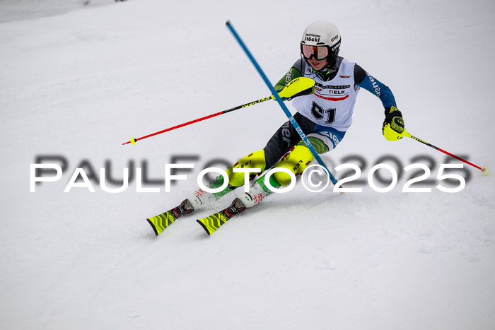 DSV ELK Schülercup Finale Alpin U14 SL, 14.03.2025