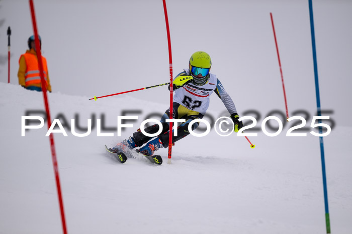 DSV ELK Schülercup Finale Alpin U14 SL, 14.03.2025