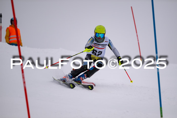 DSV ELK Schülercup Finale Alpin U14 SL, 14.03.2025