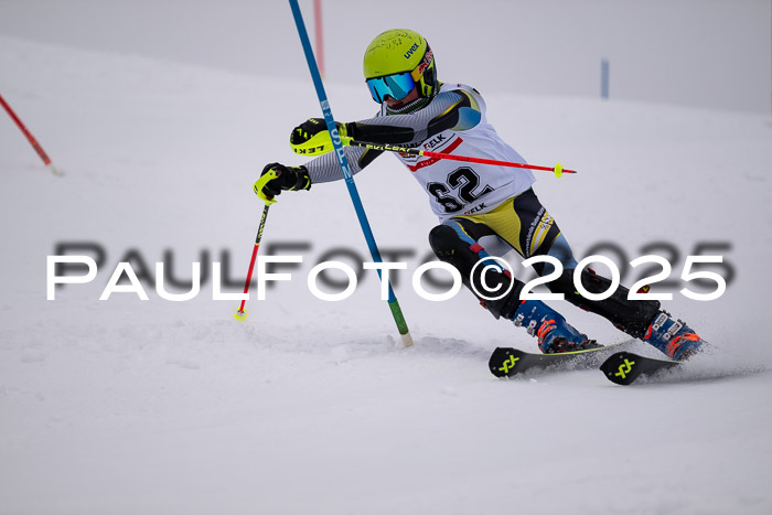 DSV ELK Schülercup Finale Alpin U14 SL, 14.03.2025