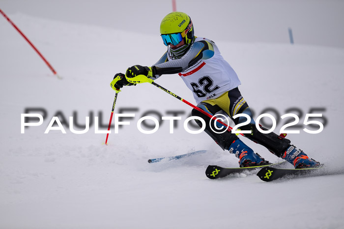 DSV ELK Schülercup Finale Alpin U14 SL, 14.03.2025