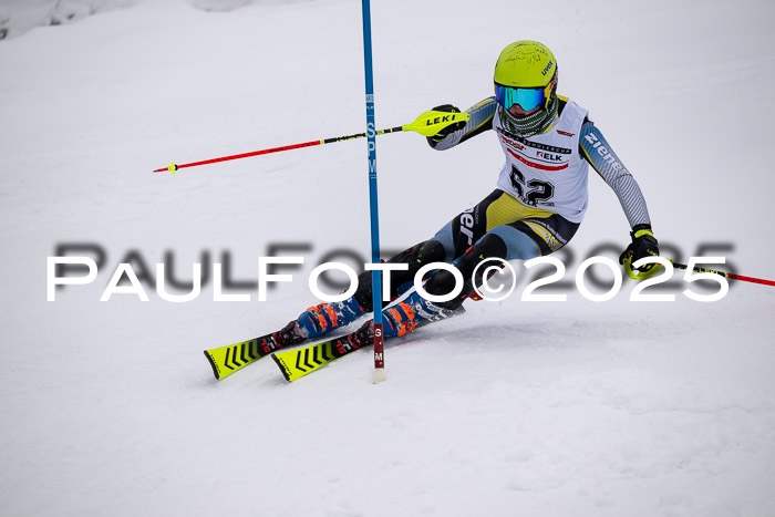 DSV ELK Schülercup Finale Alpin U14 SL, 14.03.2025