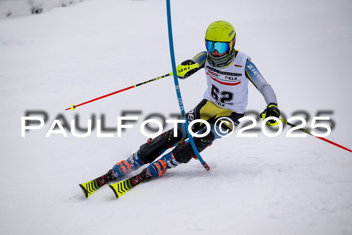 DSV ELK Schülercup Finale Alpin U14 SL, 14.03.2025