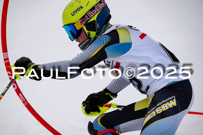 DSV ELK Schülercup Finale Alpin U14 SL, 14.03.2025