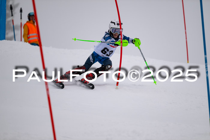 DSV ELK Schülercup Finale Alpin U14 SL, 14.03.2025
