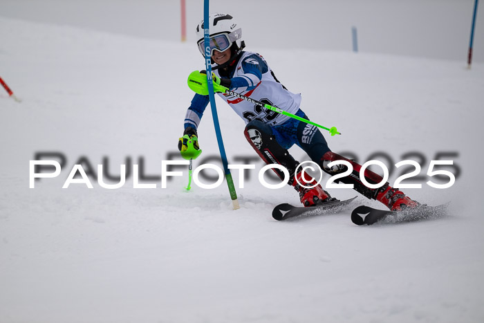 DSV ELK Schülercup Finale Alpin U14 SL, 14.03.2025