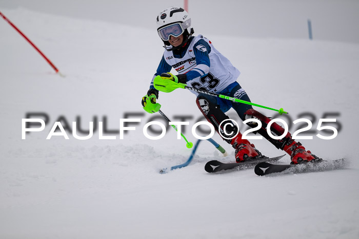 DSV ELK Schülercup Finale Alpin U14 SL, 14.03.2025