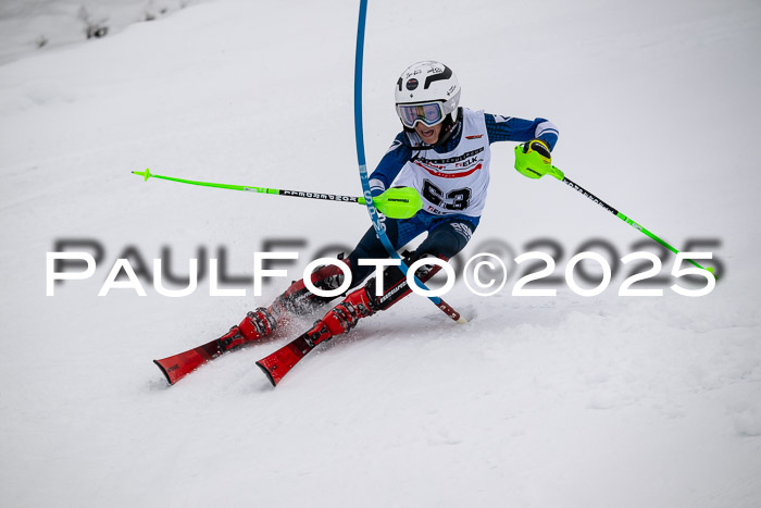 DSV ELK Schülercup Finale Alpin U14 SL, 14.03.2025