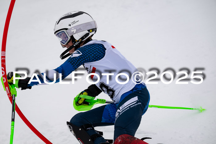 DSV ELK Schülercup Finale Alpin U14 SL, 14.03.2025
