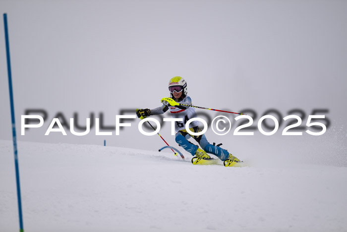 DSV ELK Schülercup Finale Alpin U14 SL, 14.03.2025