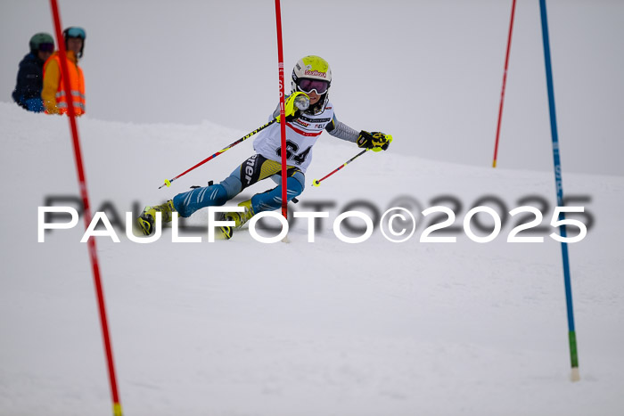DSV ELK Schülercup Finale Alpin U14 SL, 14.03.2025