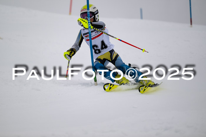DSV ELK Schülercup Finale Alpin U14 SL, 14.03.2025