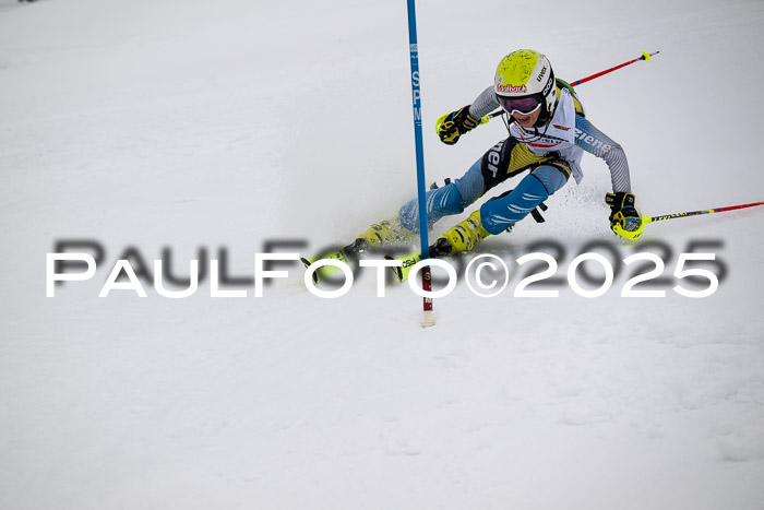 DSV ELK Schülercup Finale Alpin U14 SL, 14.03.2025