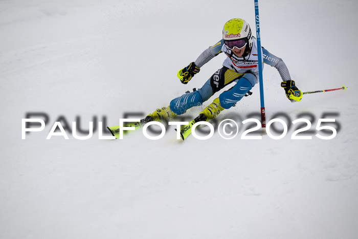 DSV ELK Schülercup Finale Alpin U14 SL, 14.03.2025