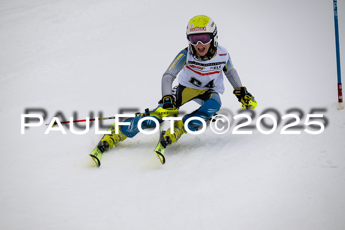 DSV ELK Schülercup Finale Alpin U14 SL, 14.03.2025