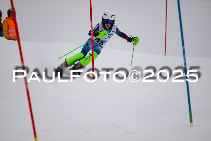 DSV ELK Schülercup Finale Alpin U14 SL, 14.03.2025