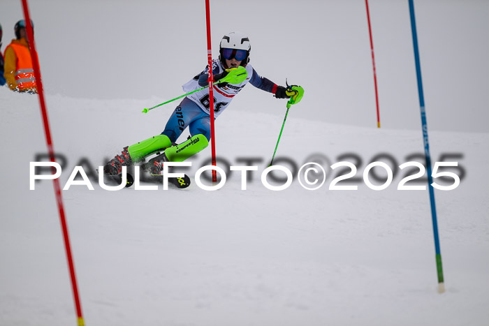 DSV ELK Schülercup Finale Alpin U14 SL, 14.03.2025