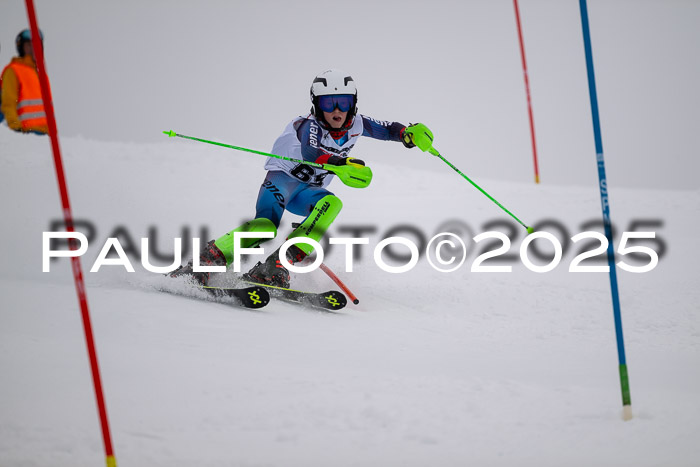 DSV ELK Schülercup Finale Alpin U14 SL, 14.03.2025