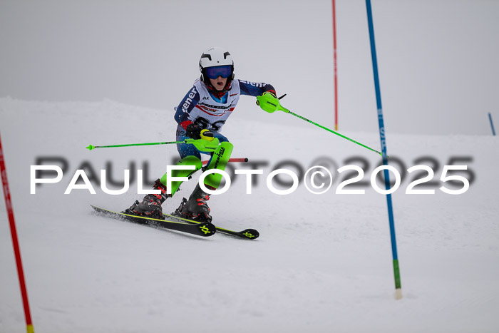 DSV ELK Schülercup Finale Alpin U14 SL, 14.03.2025