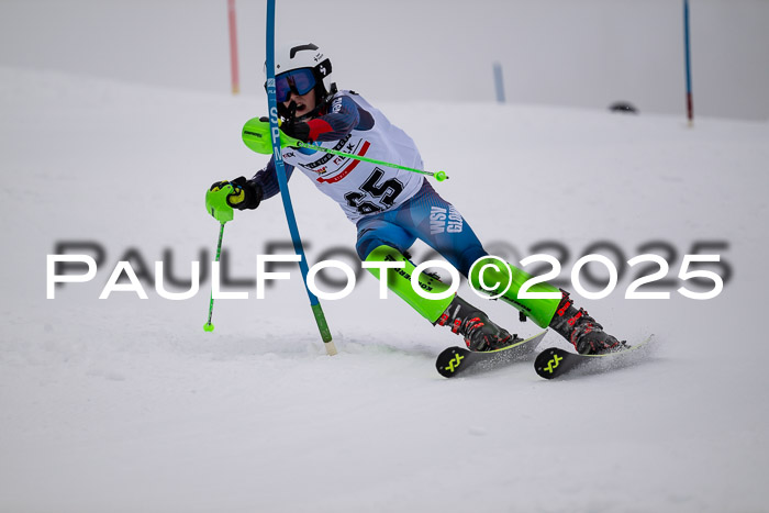 DSV ELK Schülercup Finale Alpin U14 SL, 14.03.2025