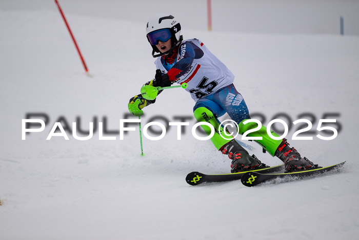 DSV ELK Schülercup Finale Alpin U14 SL, 14.03.2025