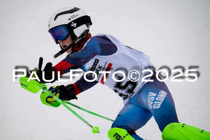 DSV ELK Schülercup Finale Alpin U14 SL, 14.03.2025