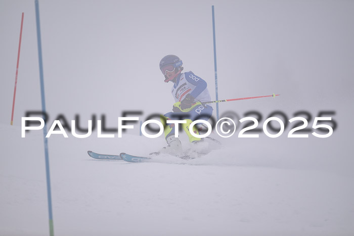 DSV ELK Schülercup Finale Alpin U14 SL, 14.03.2025