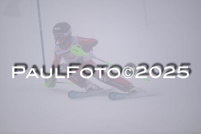 DSV ELK Schülercup Finale Alpin U14 SL, 14.03.2025