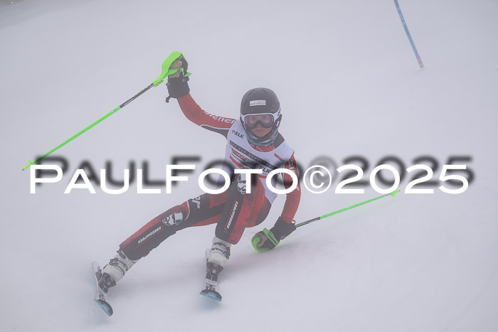 DSV ELK Schülercup Finale Alpin U14 SL, 14.03.2025