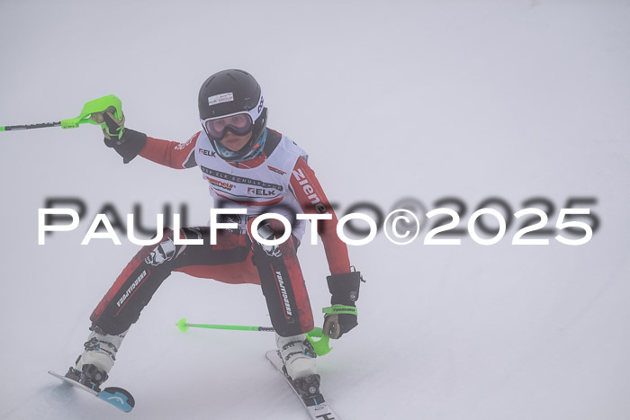 DSV ELK Schülercup Finale Alpin U14 SL, 14.03.2025