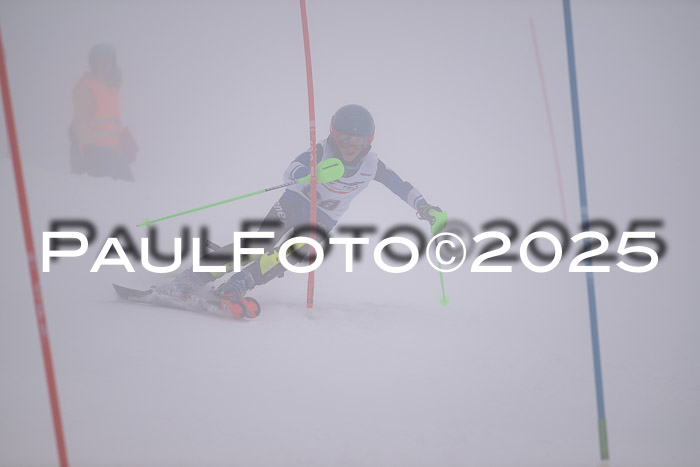 DSV ELK Schülercup Finale Alpin U14 SL, 14.03.2025