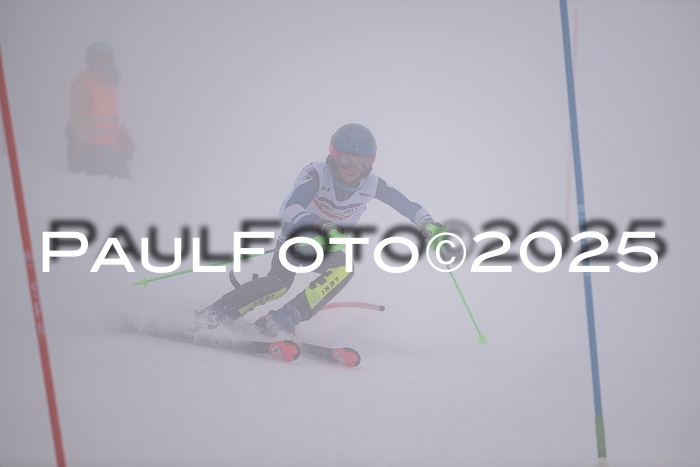 DSV ELK Schülercup Finale Alpin U14 SL, 14.03.2025