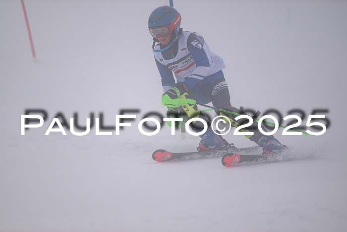 DSV ELK Schülercup Finale Alpin U14 SL, 14.03.2025