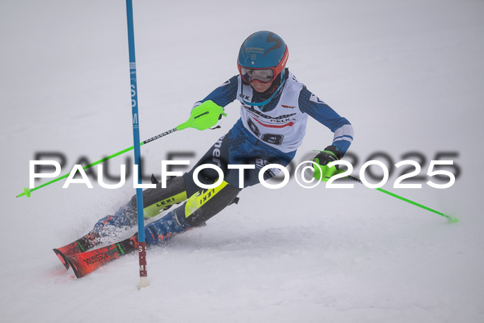 DSV ELK Schülercup Finale Alpin U14 SL, 14.03.2025