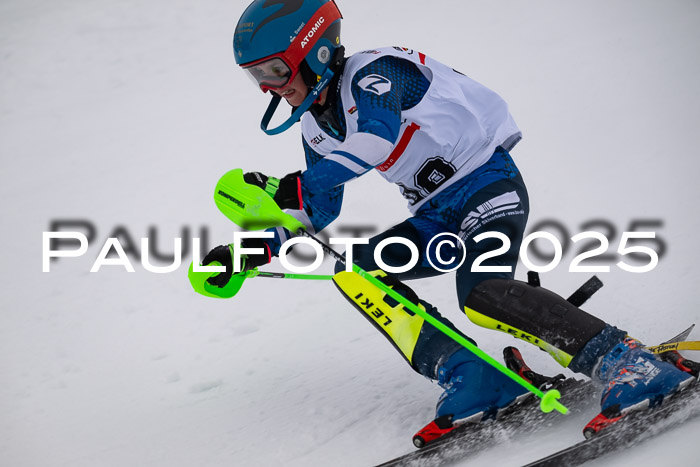 DSV ELK Schülercup Finale Alpin U14 SL, 14.03.2025