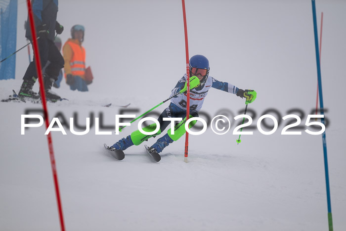 DSV ELK Schülercup Finale Alpin U14 SL, 14.03.2025