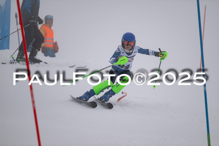 DSV ELK Schülercup Finale Alpin U14 SL, 14.03.2025