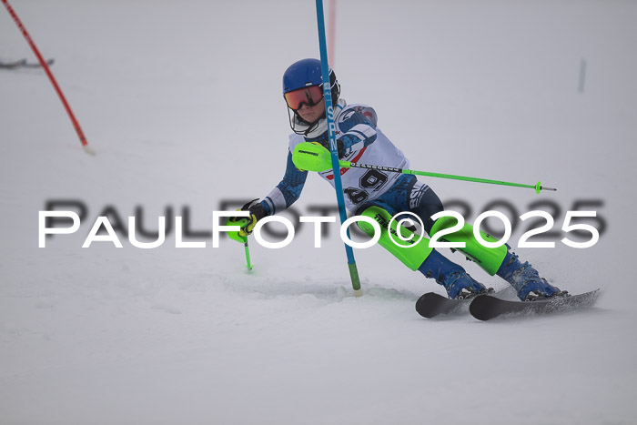 DSV ELK Schülercup Finale Alpin U14 SL, 14.03.2025