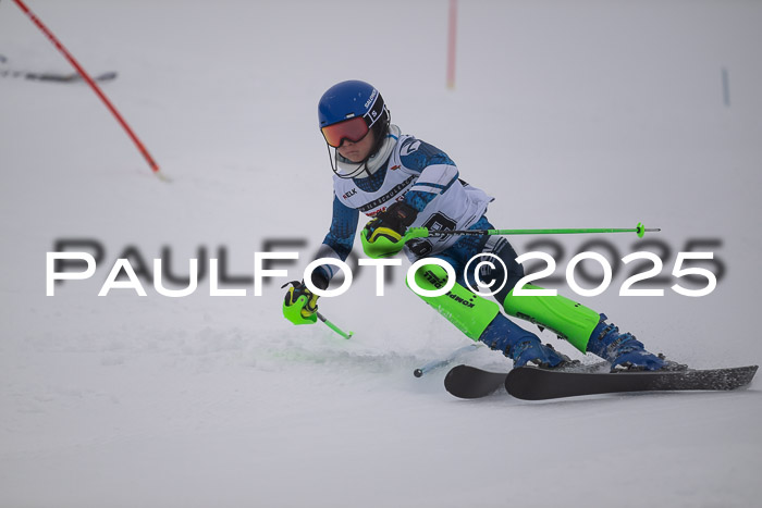 DSV ELK Schülercup Finale Alpin U14 SL, 14.03.2025