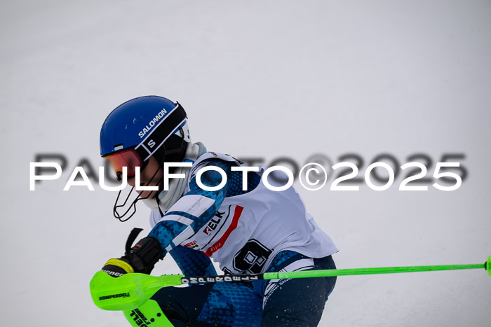 DSV ELK Schülercup Finale Alpin U14 SL, 14.03.2025