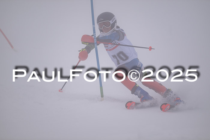 DSV ELK Schülercup Finale Alpin U14 SL, 14.03.2025