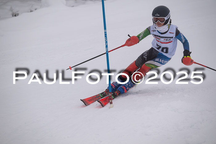 DSV ELK Schülercup Finale Alpin U14 SL, 14.03.2025