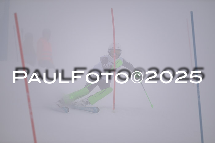 DSV ELK Schülercup Finale Alpin U14 SL, 14.03.2025