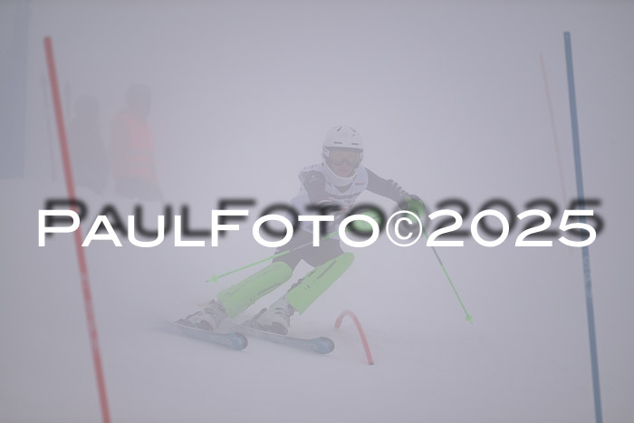 DSV ELK Schülercup Finale Alpin U14 SL, 14.03.2025