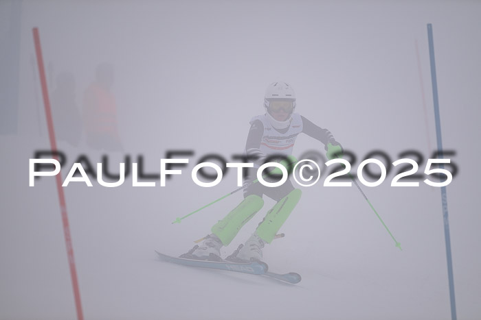DSV ELK Schülercup Finale Alpin U14 SL, 14.03.2025