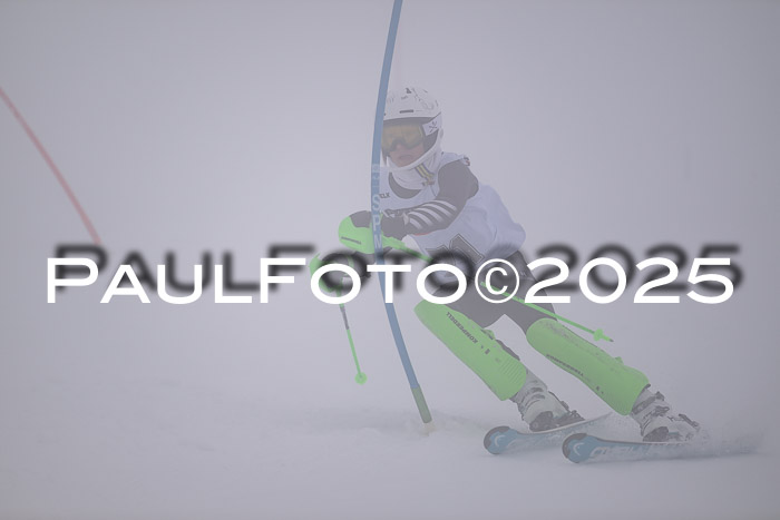 DSV ELK Schülercup Finale Alpin U14 SL, 14.03.2025