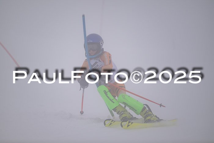 DSV ELK Schülercup Finale Alpin U14 SL, 14.03.2025
